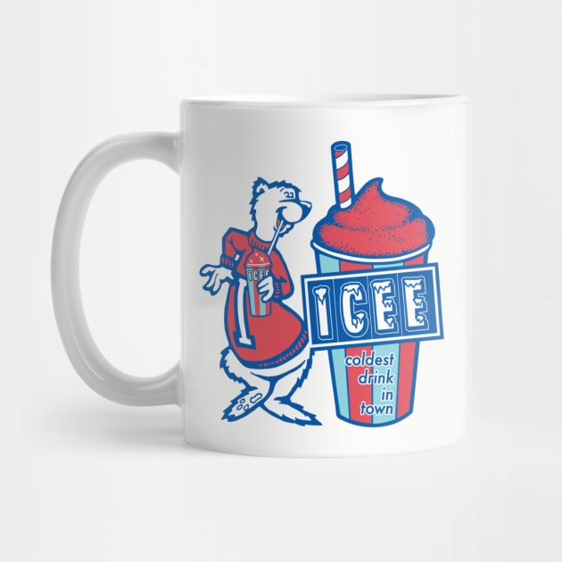 Icee Frozen Drink by Chewbaccadoll